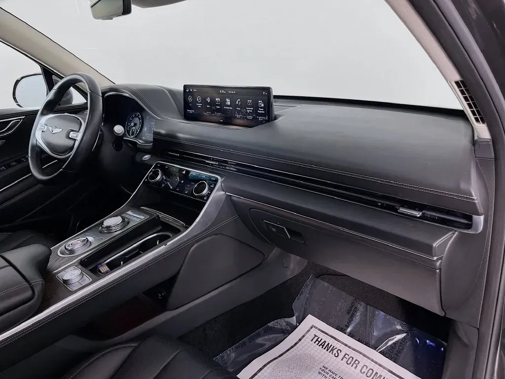 Genesis GV80 photo 34