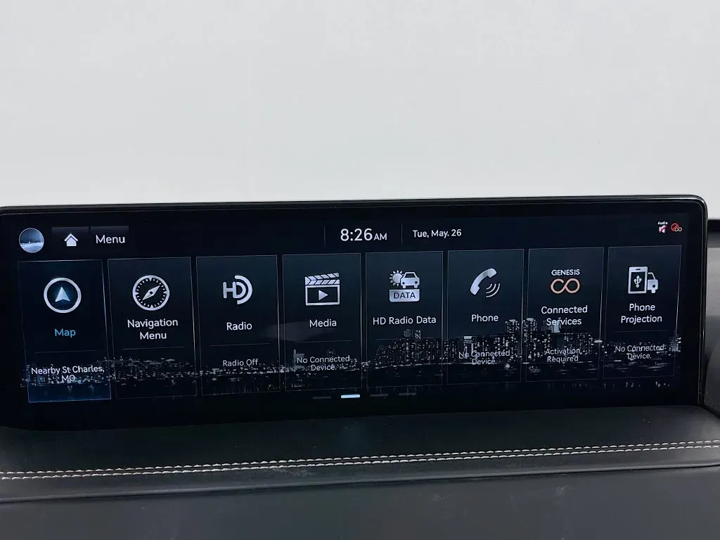 Genesis GV80 photo 17