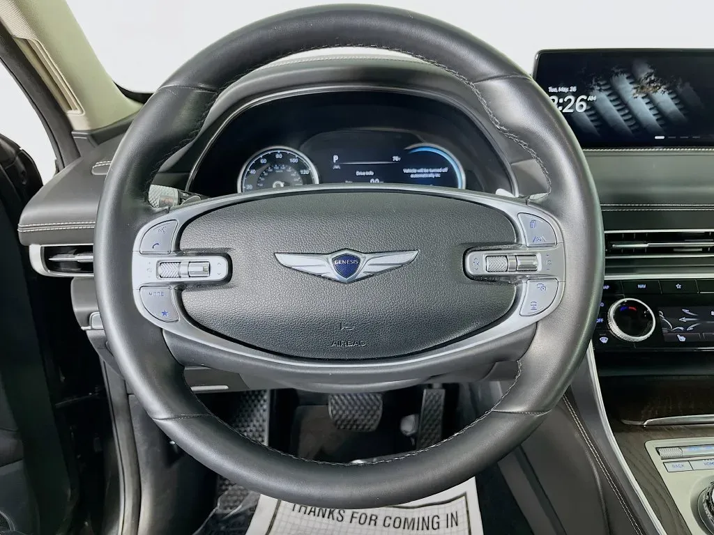 Genesis GV80 photo 13