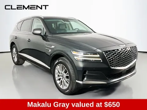 Another view of 2024 Genesis GV80 2.5T for sale in St. Charles, MO at Clement Supercenter