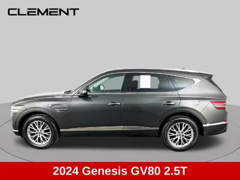 More photos of 2024 Genesis GV80 2.5T at Clement Supercenter, MO