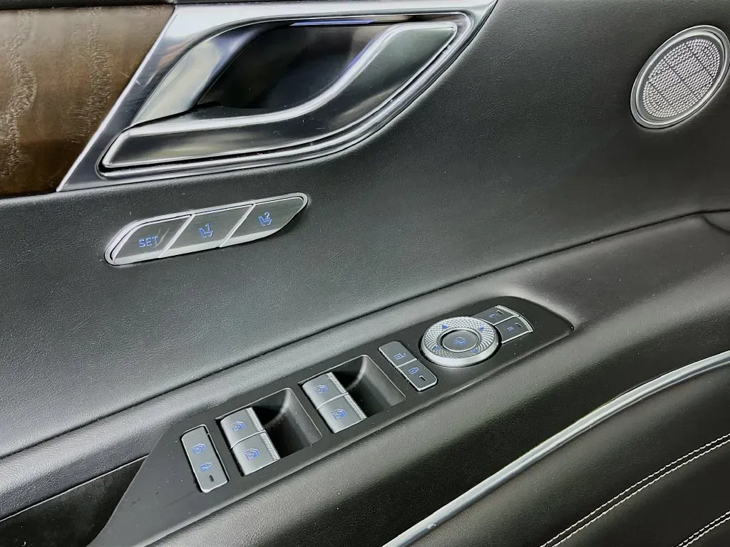 Genesis GV80 photo 23