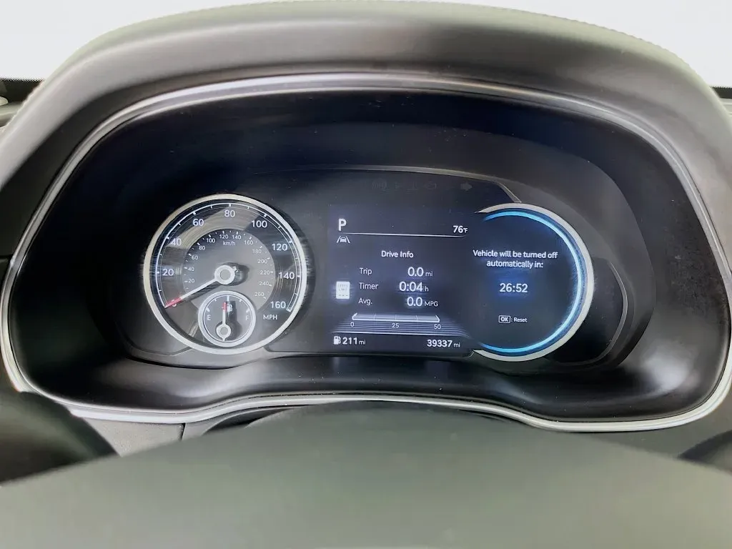 Genesis GV80 photo 16