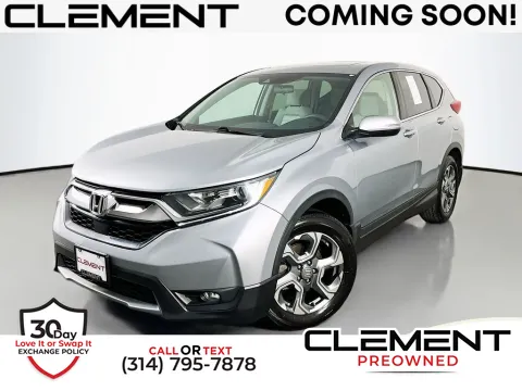 Beige 2019 Honda CR-V EX for sale in St. Charles, MO