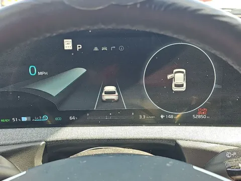 Photos of 2022 Kia EV6 Wind for sale in St. Charles, MO at Clement Supercenter