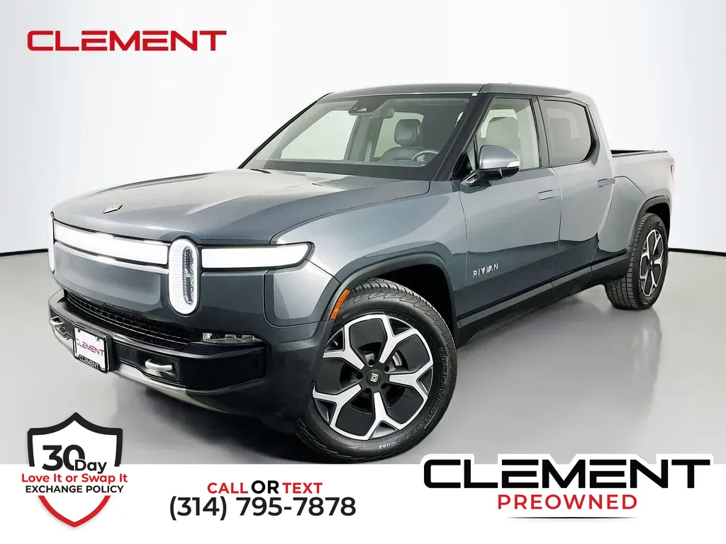 2024 Rivian R1T Adventure Dual-Motor Standard Pack's photo