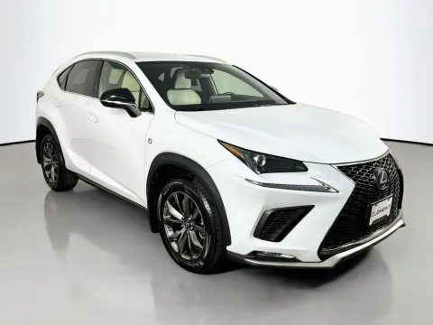 More photos of 2021 Lexus NX 300 F Sport at Clement Supercenter, MO