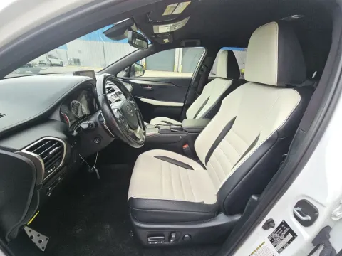 Another view of 2021 Lexus NX 300 F Sport for sale in St. Charles, MO at Clement Supercenter