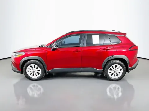 More photos of 2025 Toyota Corolla Cross LE at Clement Supercenter, MO