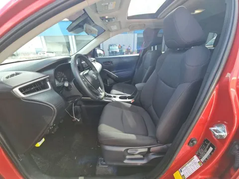 Another view of 2025 Toyota Corolla Cross LE for sale in St. Charles, MO at Clement Supercenter