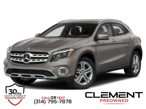 White 2020 Mercedes-Benz GLA 250 for sale in St. Charles, MO