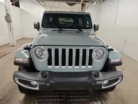 Photos of 2023 Jeep Wrangler Sahara for sale in St. Charles, MO at Clement Supercenter