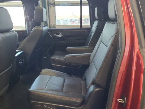 Another view of 2024 Chevrolet Suburban High Country for sale in St. Charles, MO at Clement Supercenter
