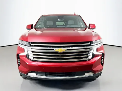 Photos of 2024 Chevrolet Suburban High Country for sale in St. Charles, MO at Clement Supercenter
