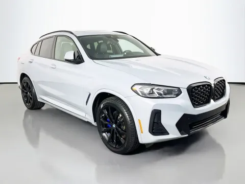 Another view of 2022 BMW X4 xDrive30i for sale in St. Charles, MO at Clement Supercenter