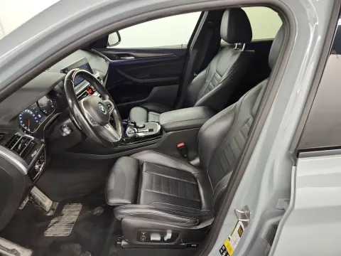 Photos of 2022 BMW X4 xDrive30i for sale in St. Charles, MO at Clement Supercenter