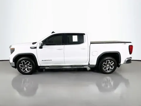 More photos of 2024 GMC Sierra 1500 SLE at Clement Supercenter, MO