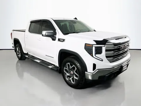 More photos of 2024 GMC Sierra 1500 SLE at Clement Supercenter, MO