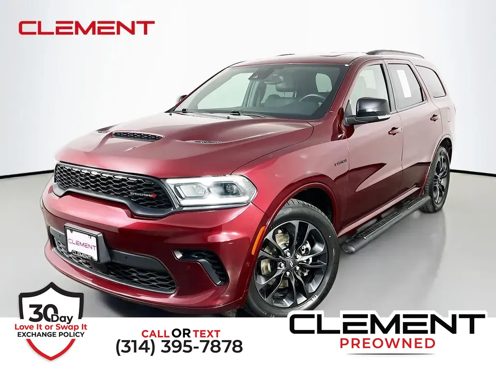 2024 Dodge Durango R/T Plus AWD's photo