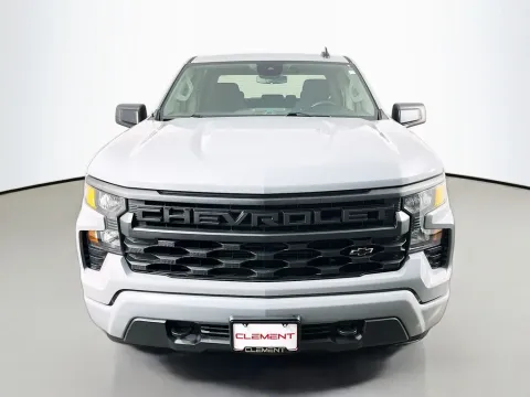 Photos of 2024 Chevrolet Silverado 1500 Custom for sale in St. Charles, MO at Clement Supercenter