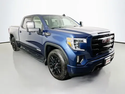 Another view of 2021 GMC Sierra 1500 Elevation for sale in St. Charles, MO at Clement Supercenter