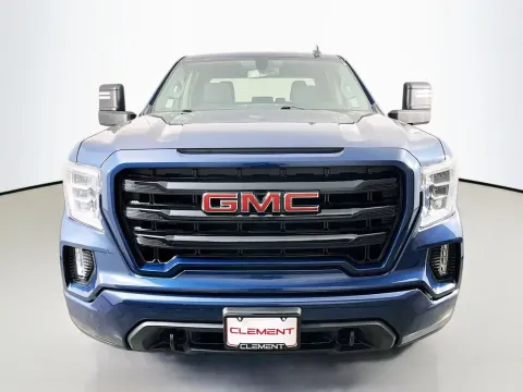 Photos of 2021 GMC Sierra 1500 Elevation for sale in St. Charles, MO at Clement Supercenter