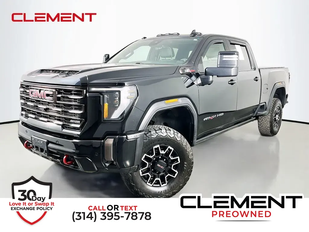 2024 GMC Sierra 2500HD AT4X for sale in St. Charles, MO