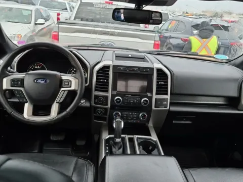 Photos of 2018 Ford F-150 Lariat for sale in St. Charles, MO at Clement Supercenter