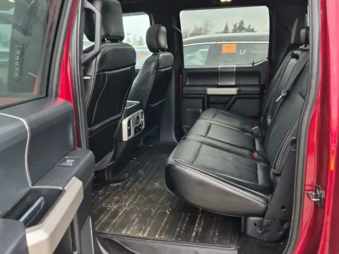 More photos of 2018 Ford F-150 Lariat at Clement Supercenter, MO