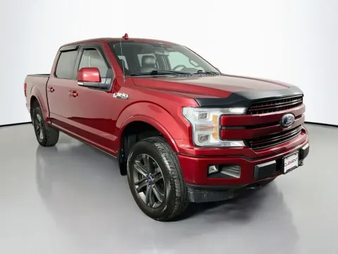 More photos of 2018 Ford F-150 Lariat at Clement Supercenter, MO