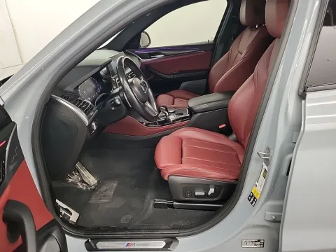 Another view of 2023 BMW X4 xDrive30i for sale in St. Charles, MO at Clement Supercenter