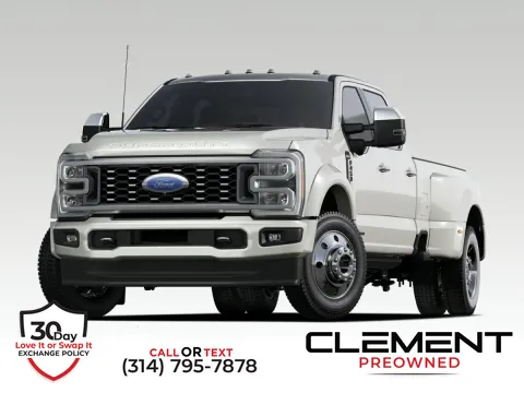 Gray 2025 Ford F-450SD for sale in St. Charles, MO