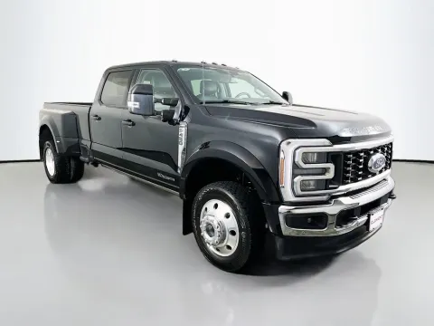 More photos of 2025 Ford F-450SD Lariat at Clement Supercenter, MO