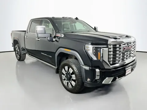 Another view of 2025 GMC Sierra 2500HD Denali for sale in St. Charles, MO at Clement Supercenter