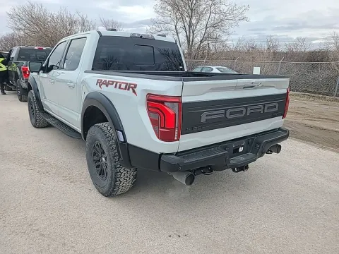 More photos of 2024 Ford F-150 Raptor at Clement Supercenter, MO