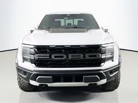 Another view of 2024 Ford F-150 Raptor for sale in St. Charles, MO at Clement Supercenter