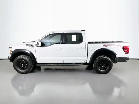 More photos of 2024 Ford F-150 Raptor at Clement Supercenter, MO