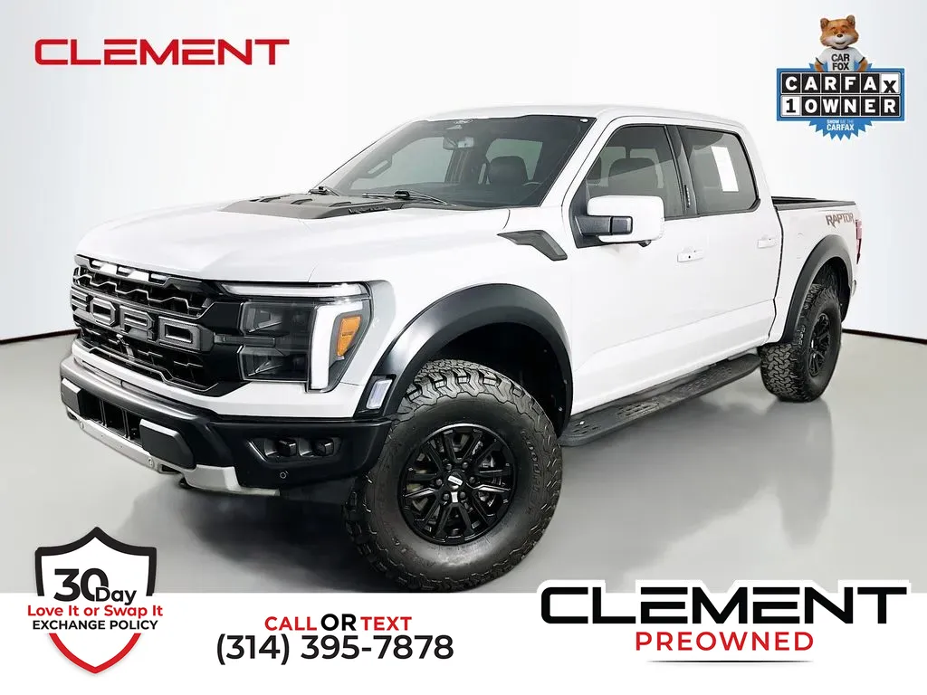 2024 Ford F-150 Raptor for sale in St. Charles, MO