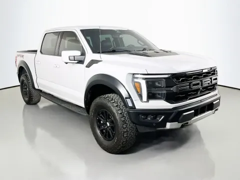 More photos of 2024 Ford F-150 Raptor at Clement Supercenter, MO