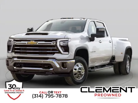 Gray 2025 Chevrolet Silverado 3500HD High Country for sale in St. Charles, MO