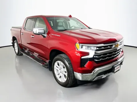 More photos of 2023 Chevrolet Silverado 1500 LTZ at Clement Supercenter, MO