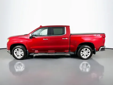 More photos of 2023 Chevrolet Silverado 1500 LTZ at Clement Supercenter, MO