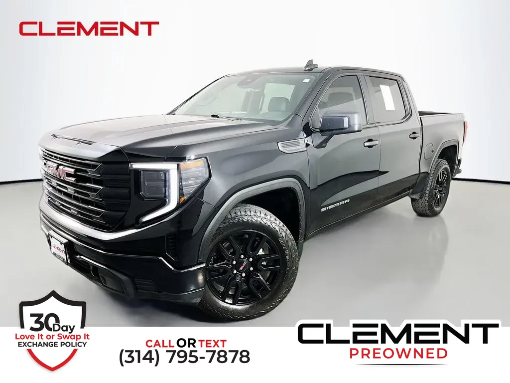 2023 GMC Sierra 1500