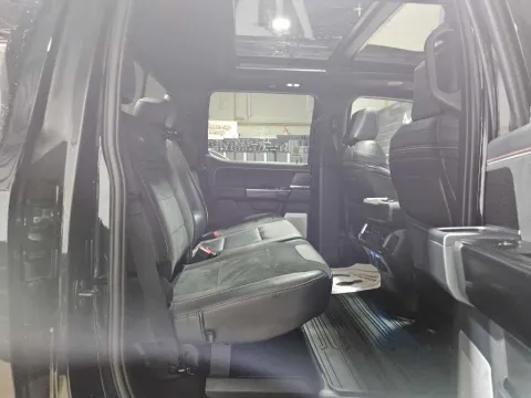 Another view of 2025 Ford F-150 Raptor for sale in St. Charles, MO at Clement Supercenter