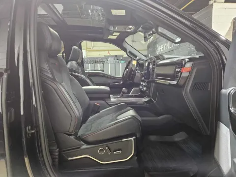 Photos of 2025 Ford F-150 Raptor for sale in St. Charles, MO at Clement Supercenter