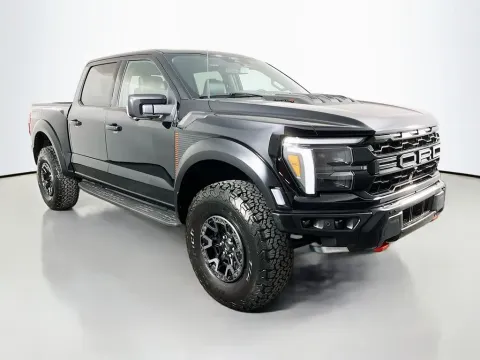 More photos of 2025 Ford F-150 Raptor at Clement Supercenter, MO