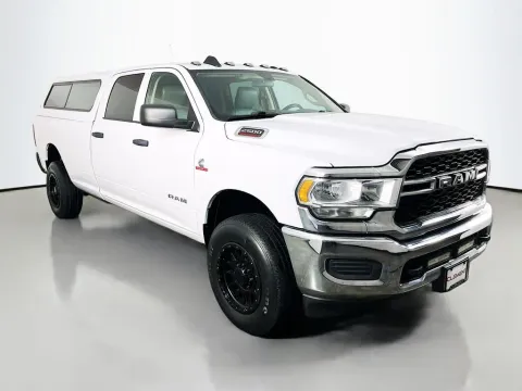 More photos of 2019 Ram 2500 Tradesman at Clement Supercenter, MO