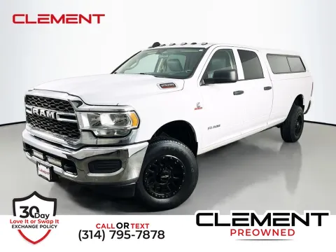 White 2019 Ram 2500 Tradesman for sale in St. Charles, MO
