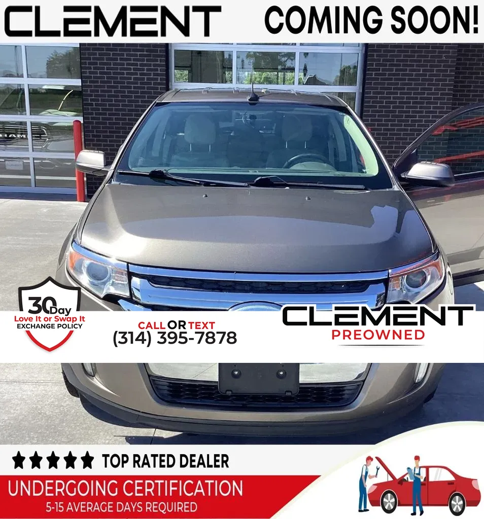 2014 Ford Edge