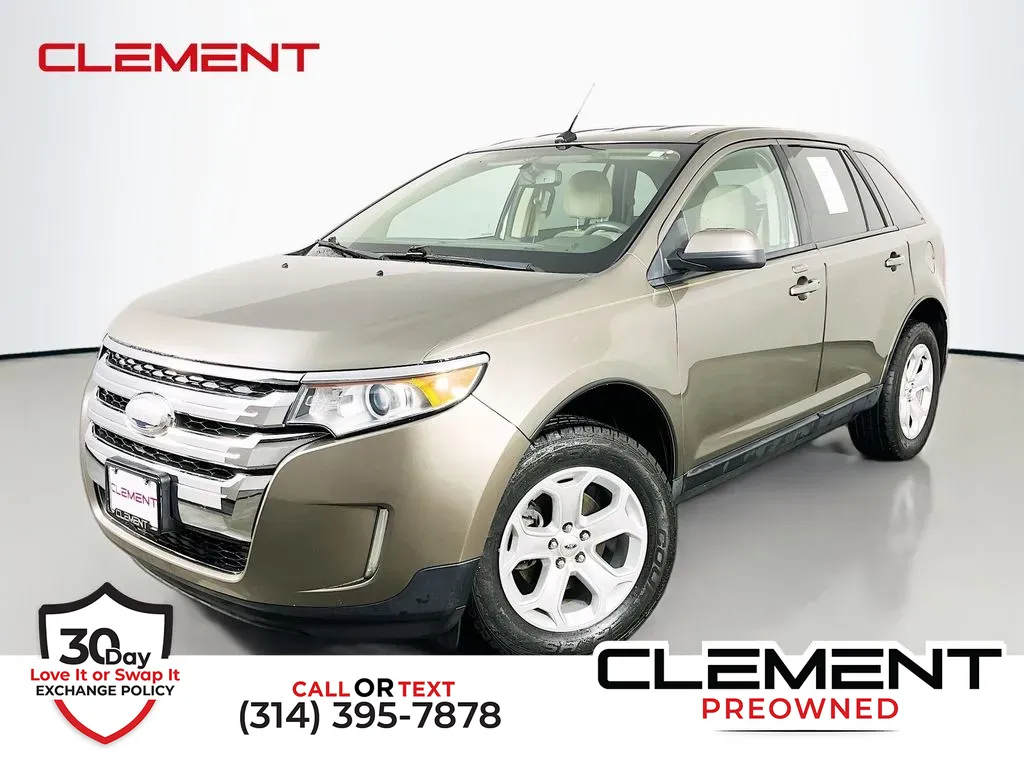 2014 Ford Edge SEL for sale in St. Charles, MO